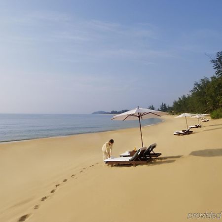 Tanjong Jara Resort, Terengganu - A Small Luxury Hotels Of The World Dungun Facilidades foto Beach at Pangkor Laut Resort