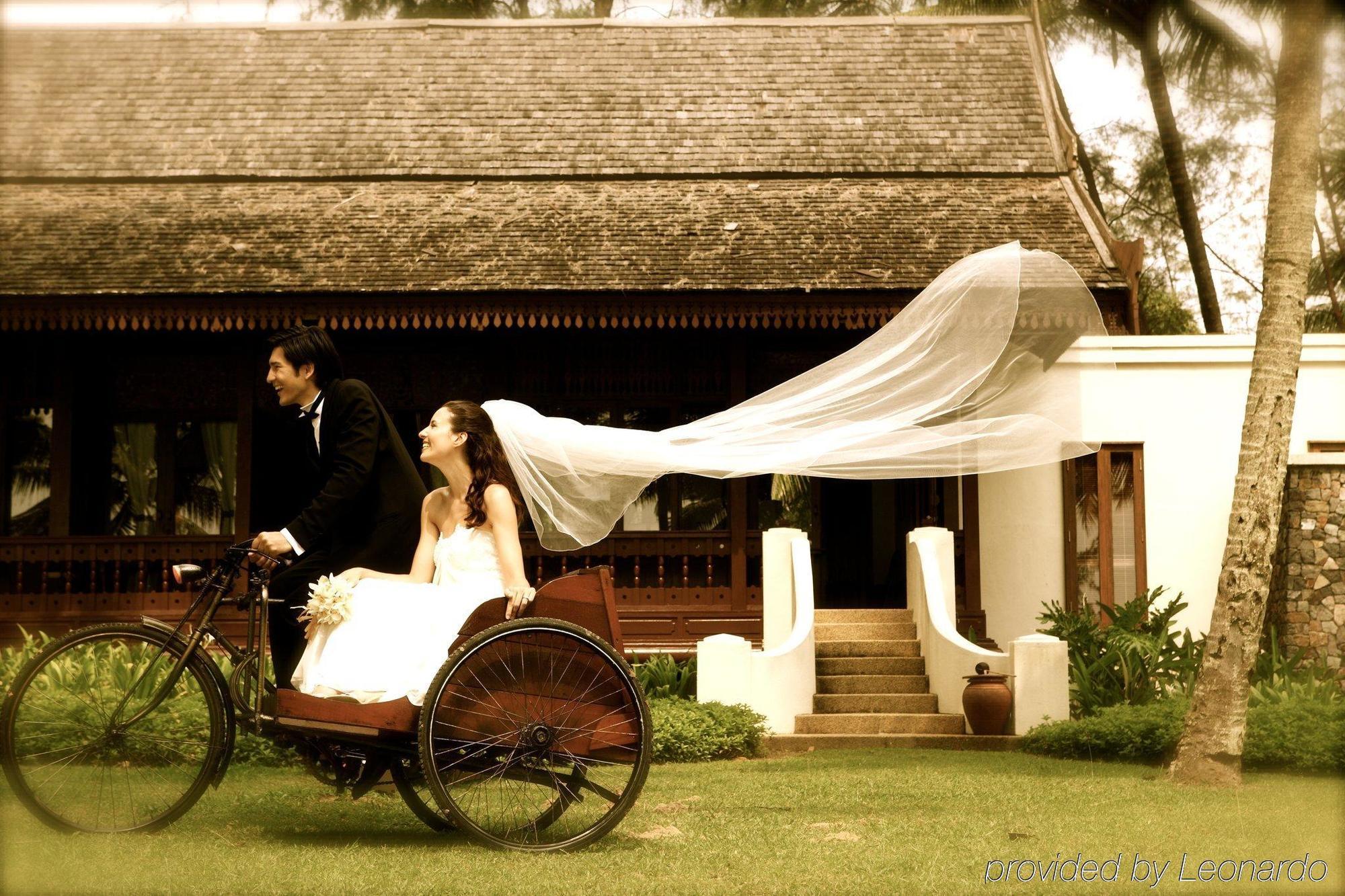 Tanjong Jara Resort, Terengganu - A Small Luxury Hotels Of The World Dungun Servicios foto A wedding in Thailand