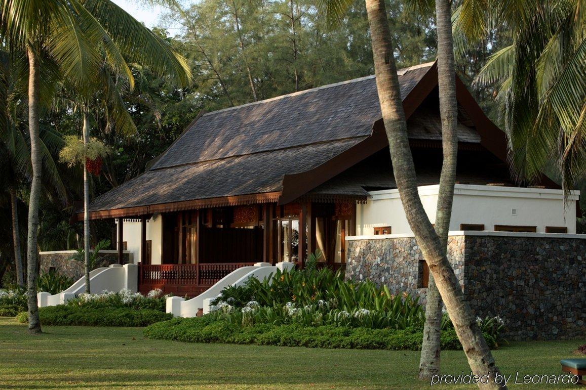 Tanjong Jara Resort, Terengganu - A Small Luxury Hotels Of The World Dungun Exterior foto A villa at the resort