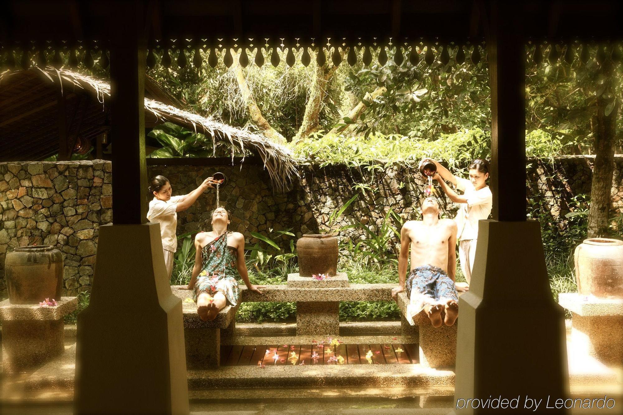 Tanjong Jara Resort, Terengganu - A Small Luxury Hotels Of The World Dungun Facilidades foto The resort's spa