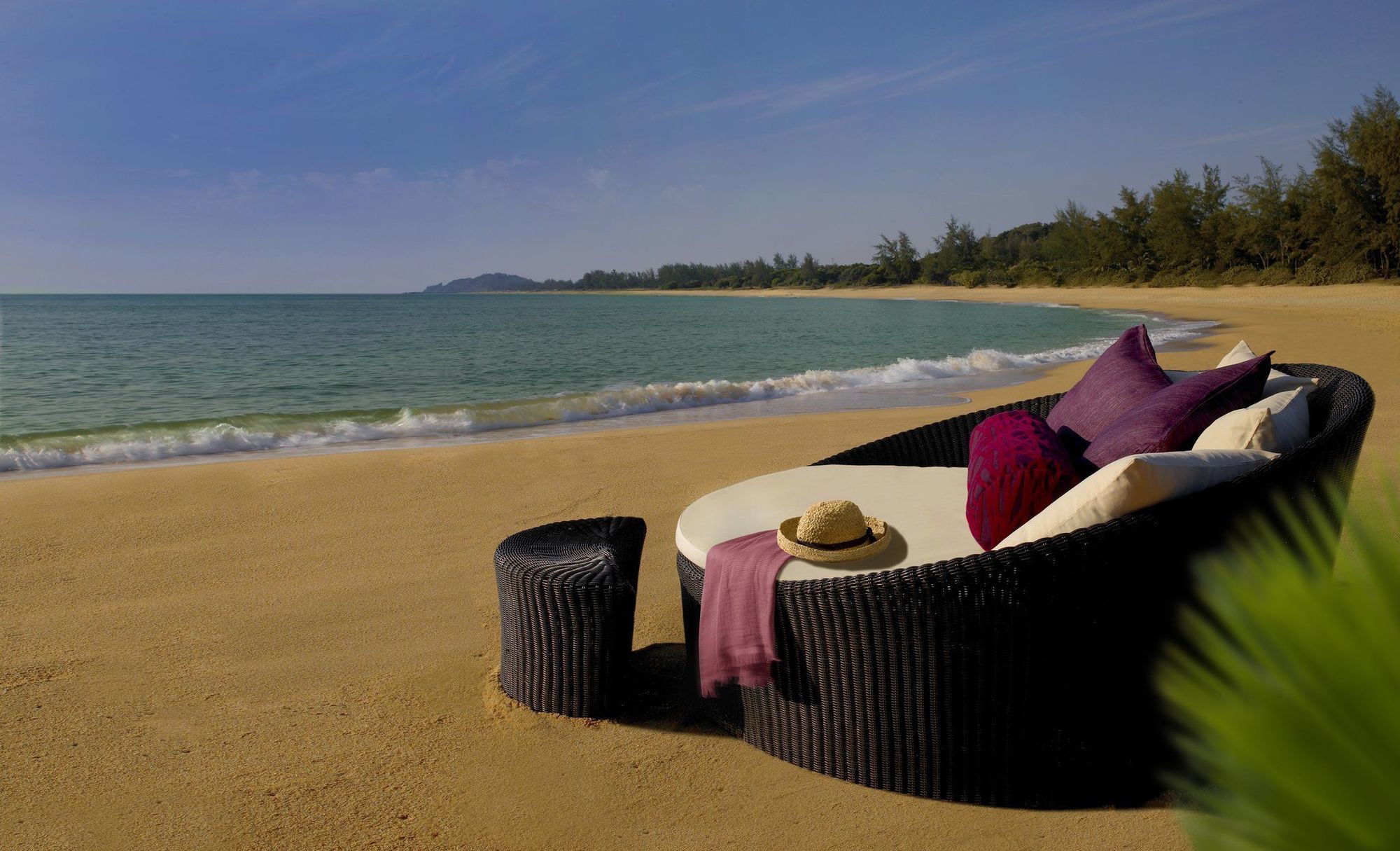 Tanjong Jara Resort, Terengganu - A Small Luxury Hotels Of The World Dungun Exterior foto Beach at the resort