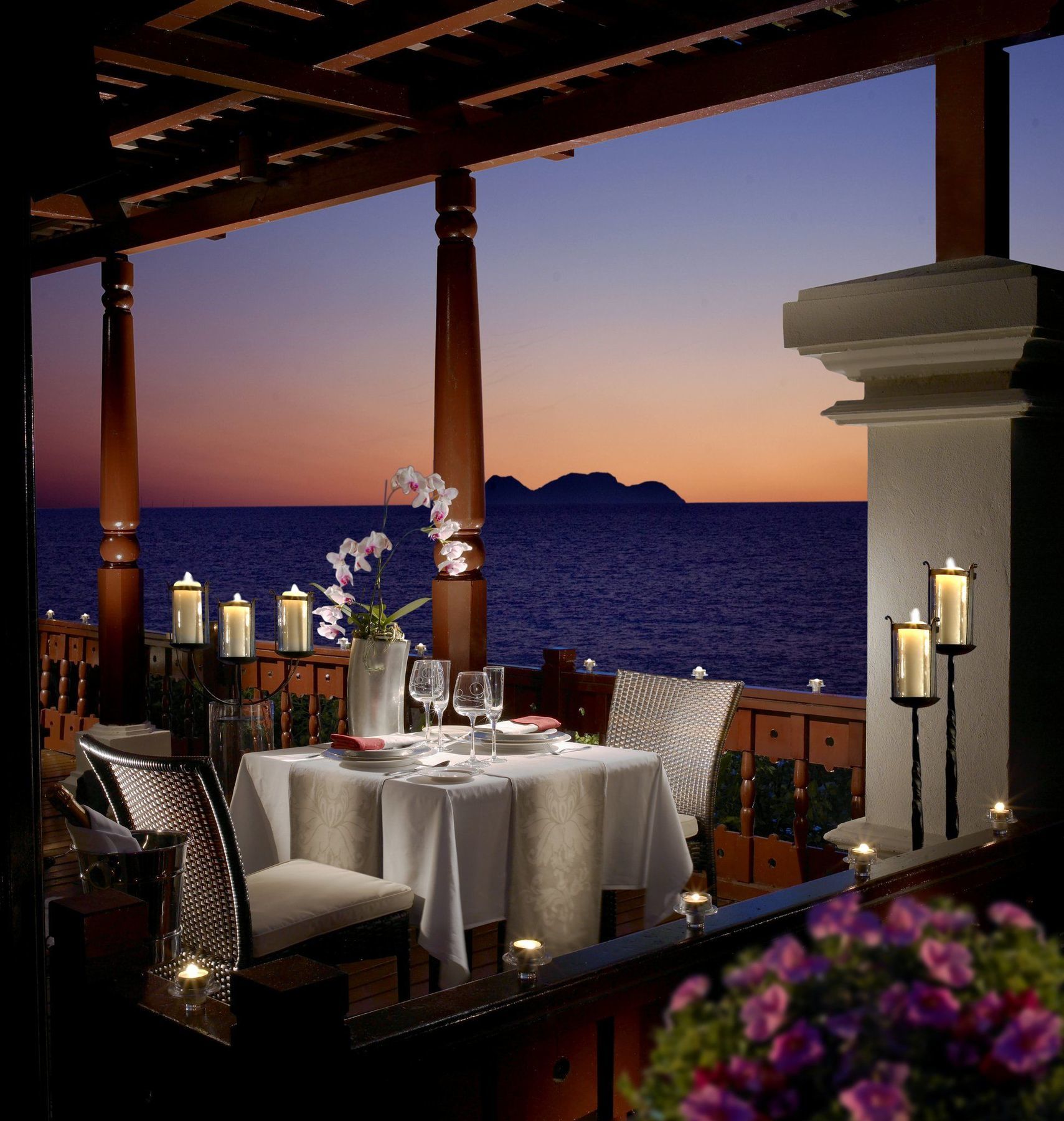 Tanjong Jara Resort, Terengganu - A Small Luxury Hotels Of The World Dungun Restaurante foto The Four Seasons Resort
