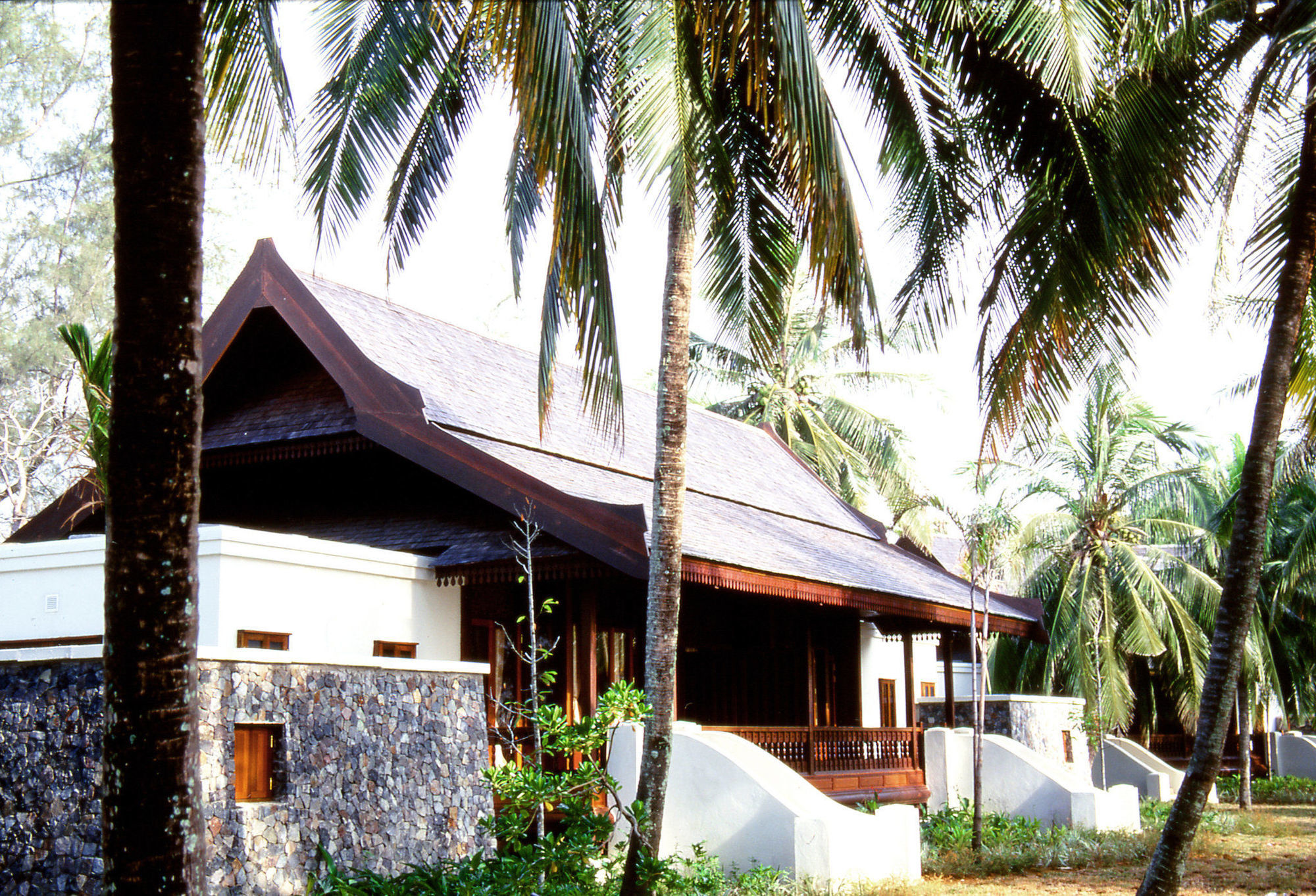 Tanjong Jara Resort, Terengganu - A Small Luxury Hotels Of The World Dungun Exterior foto A villa at the resort