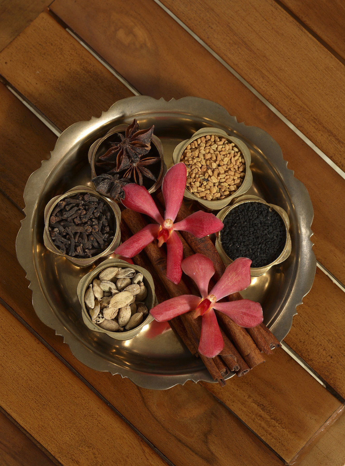 Tanjong Jara Resort, Terengganu - A Small Luxury Hotels Of The World Dungun Exterior foto Ayurvedic spices
