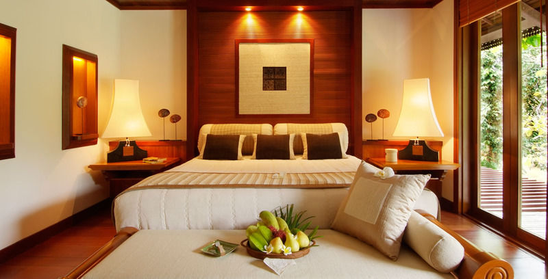 Tanjong Jara Resort, Terengganu - A Small Luxury Hotels Of The World Dungun Exterior foto A bedroom