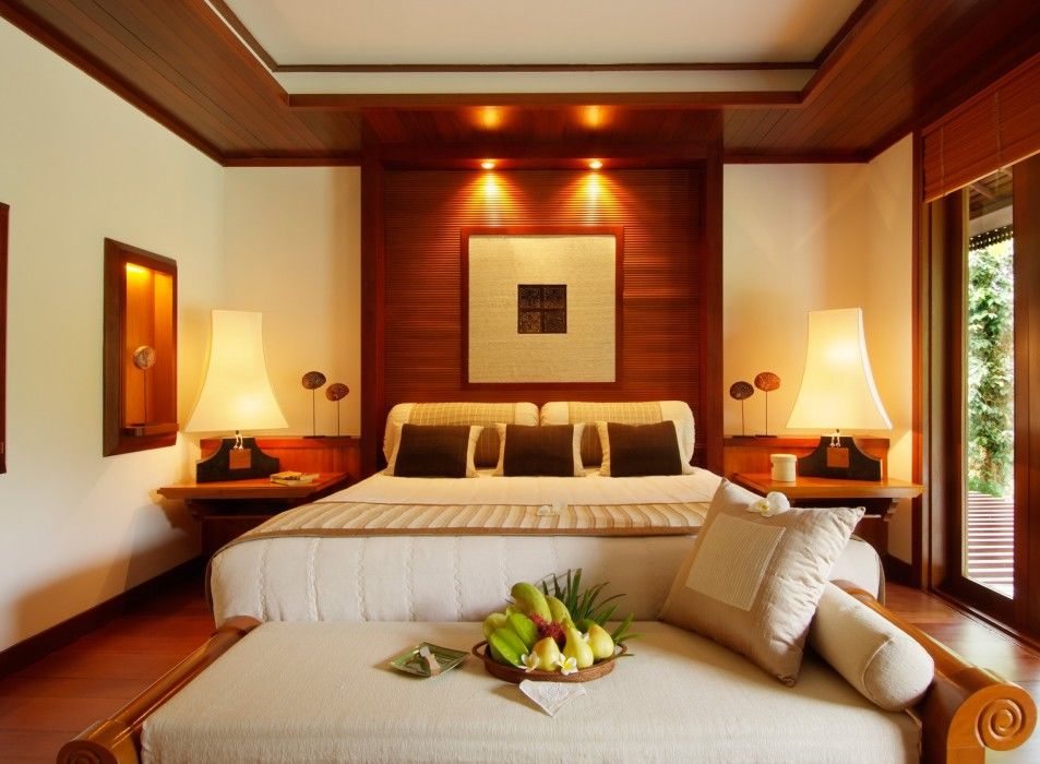 Tanjong Jara Resort, Terengganu - A Small Luxury Hotels Of The World Dungun Exterior foto A bedroom at the Taj Bengal