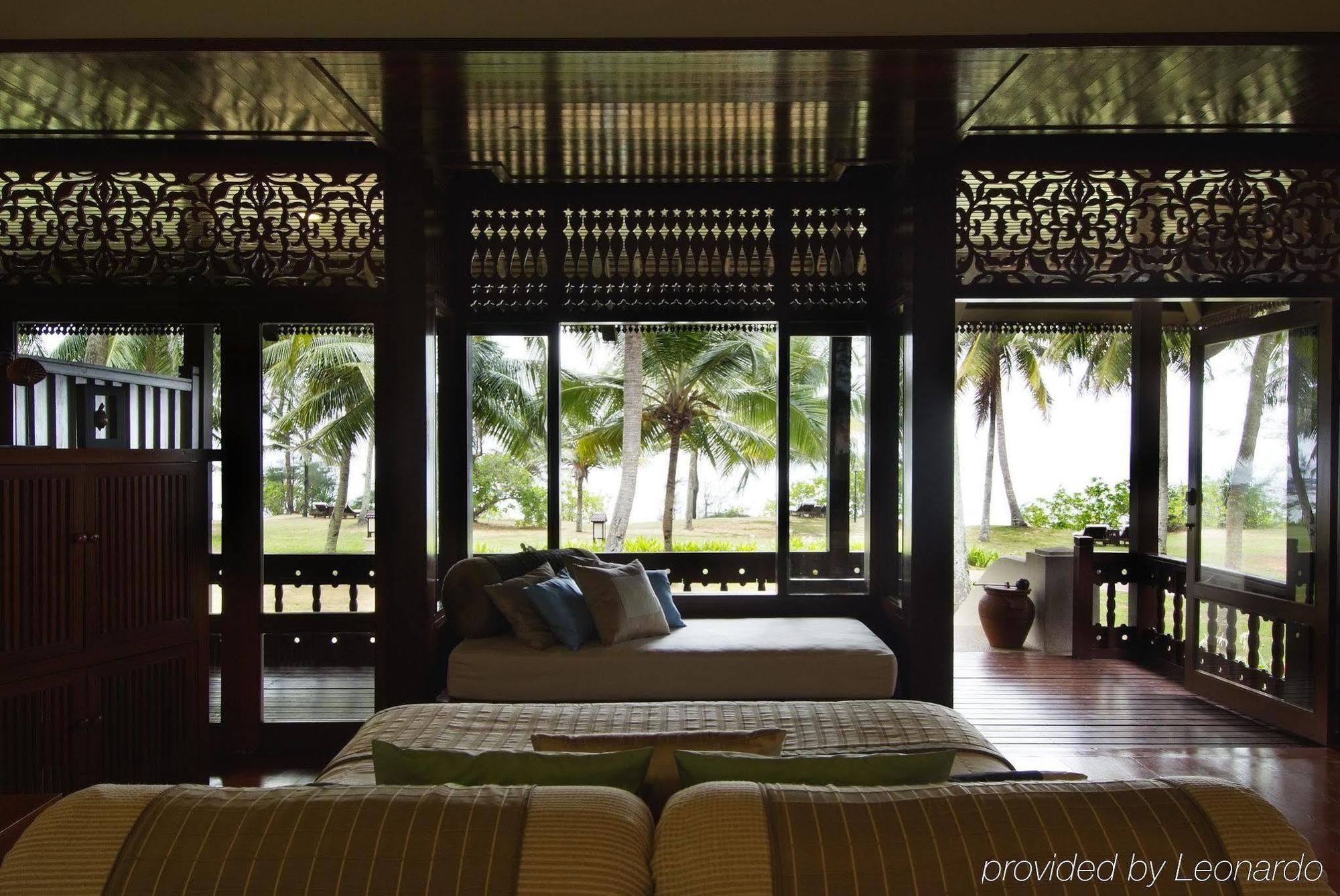 Tanjong Jara Resort, Terengganu - A Small Luxury Hotels Of The World Dungun Exterior foto Interior of a villa