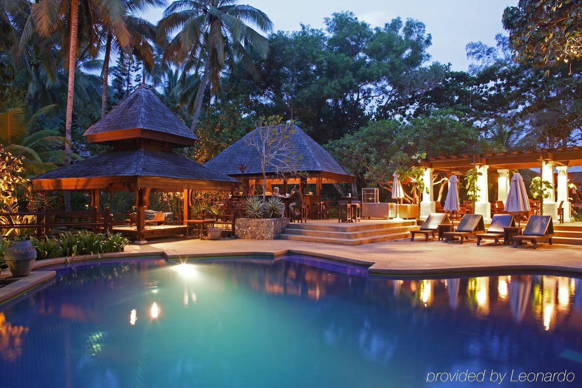 Tanjong Jara Resort, Terengganu - A Small Luxury Hotels Of The World Dungun Exterior foto The swimming pool at the resort