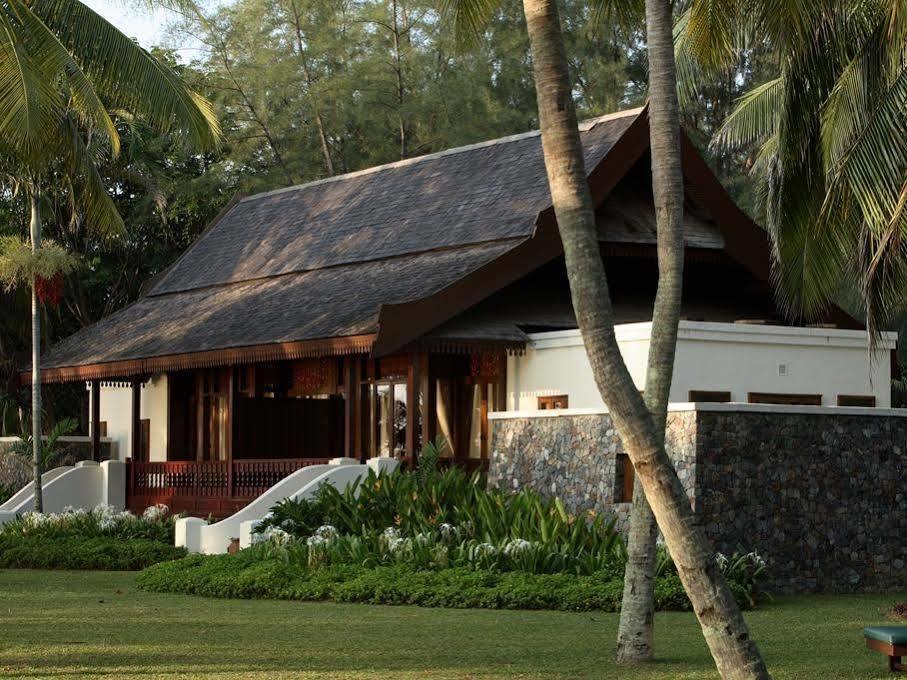 Tanjong Jara Resort, Terengganu - A Small Luxury Hotels Of The World Dungun Exterior foto A villa at the resort